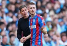 Tin BĐ: Crystal Palace nguy cơ bị loại khỏi Europa League