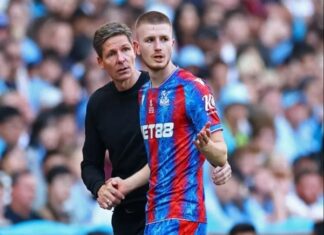 Tin BĐ: Crystal Palace nguy cơ bị loại khỏi Europa League