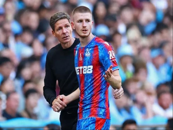 Tin BĐ: Crystal Palace nguy cơ bị loại khỏi Europa League
