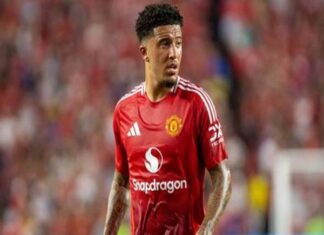 Bóng đá Anh: Man United rao bán Sancho với giá 30 triệu bảng