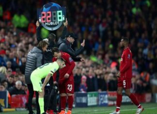 A-Z luật thay người trong bóng đá chuẩn theo FIFA