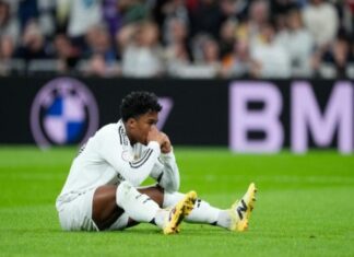 Tin Real: Endrick lỡ hẹn khởi đầu mùa giải cùng Real Madrid