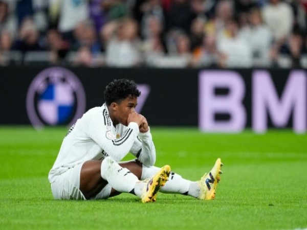 Tin Real: Endrick lỡ hẹn khởi đầu mùa giải cùng Real Madrid