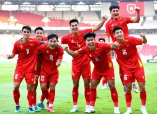 U23 Việt Nam xả trại trước chung kết nảy lửa đón tin vui