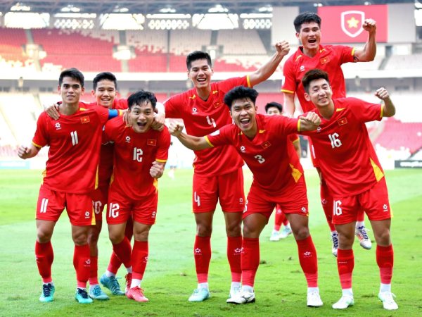 U23 Việt Nam xả trại trước chung kết nảy lửa đón tin vui