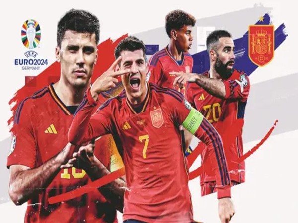 Hành trình của La Roja tại Euro 2024 – Bản lĩnh của nhà vô địch