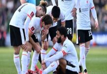 BĐ Anh 28/7: Liverpool nhận thêm tin xấu từ Joe Gomez
