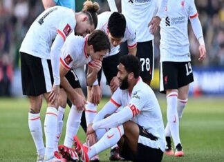 BĐ Anh 28/7: Liverpool nhận thêm tin xấu từ Joe Gomez