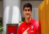 BĐ Tây Ban Nha: Atletico chính thức sở hữu Mario de Luis