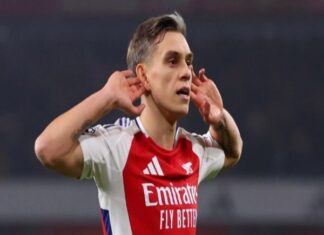 Chuyển nhượng: Bayern nhắm Trossard nếu vụ Luis Diaz đổ bể