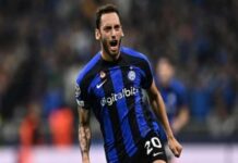 Chuyển nhượng BĐ: MU nhắm mua Hakan Calhanoglu