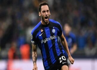 Chuyển nhượng BĐ: MU nhắm mua Hakan Calhanoglu