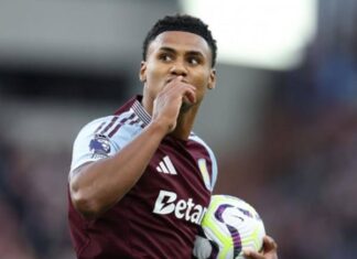 Chuyển nhượng MU: Hợp đồng Ollie Watkins hoàn thiện