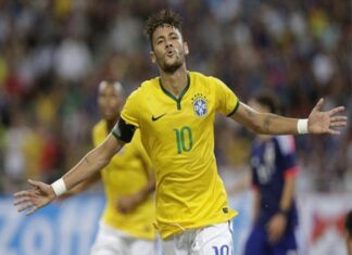 Hành trình thay đổi số áo của Neymar có gì đáng chú ý?