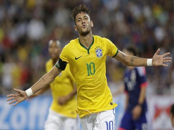 Hành trình thay đổi số áo của Neymar có gì đáng chú ý?
