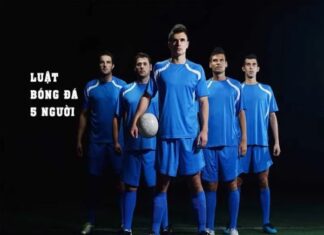 Luật bóng đá mini 5 người mới nhất: Cẩm nang cầu thủ Luật bóng đá mini 5 người mới nhất: Cẩm nang cầu thủ