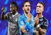 Ngoại binh tại Serie A