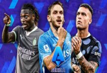 Ngoại binh tại Serie A
