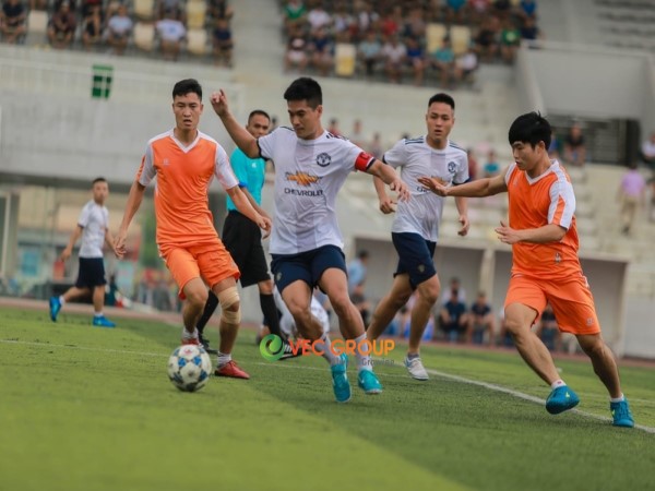 Chi tiết luật bóng đá mini 5 người mới nhất