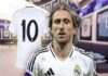 Số áo Modric