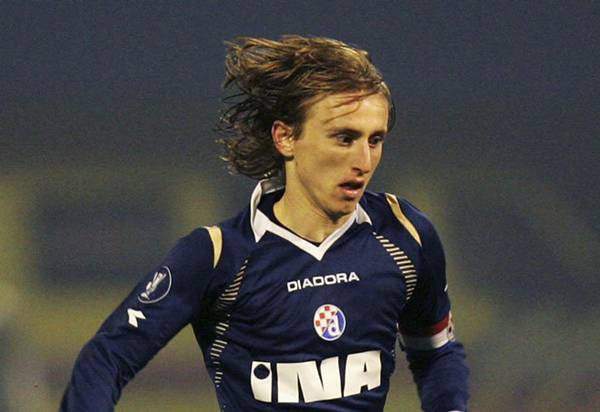 Sự nghiệp Modric Sự nghiệp Modric