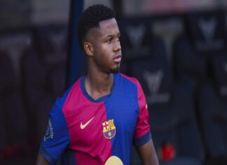 TOP 5 cầu thủ trẻ nhất ghi bàn ở Champions League là ai?