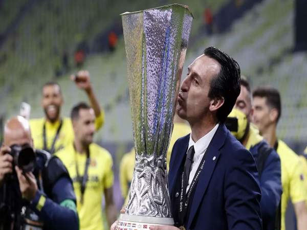 Unai Emery – Ông vua Europa League