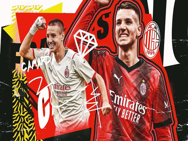 TOP 10 cầu thủ trẻ sinh năm 2008 tiềm năng theo Transfermarkt