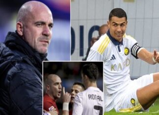 Tin BĐ: Ronaldo bị tố kiêu ngạo và sự cố gây tranh cãi tại La Liga