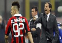 Tin AC Milan: Khi Allegri chưa thể chữa lành vết nứt