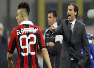 Tin AC Milan: Khi Allegri chưa thể chữa lành vết nứt