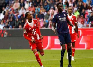 BĐ quốc tế: Michael Olise tỏa sáng giúp Bayern đánh bại Lyon