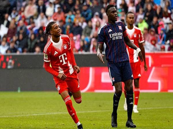 BĐ quốc tế: Michael Olise tỏa sáng giúp Bayern đánh bại Lyon