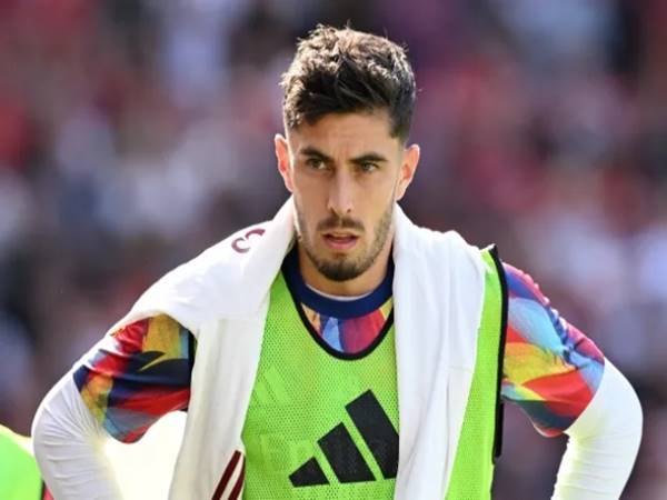Bóng đá Anh: Arsenal xác nhận Kai Havertz phải nghỉ dài hạn