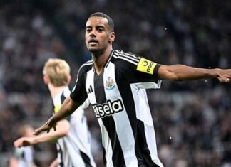 Chuyển nhượng 29/8: Liverpool quyết mang về Alexander Isak