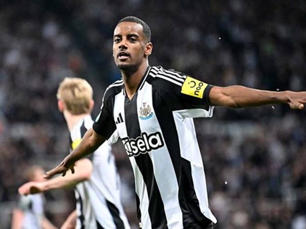 Chuyển nhượng 29/8: Liverpool quyết mang về Alexander Isak