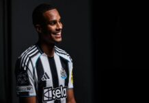 Chuyển nhượng BĐ: Newcastle chiêu mộ thành công Malick Thiaw