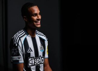Chuyển nhượng BĐ: Newcastle chiêu mộ thành công Malick Thiaw