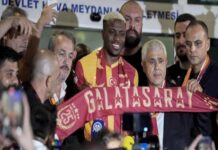 Chuyển nhượng BĐ: Galatasaray hoàn tất hợp đồng bom tấn