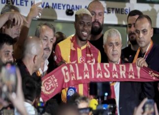 Chuyển nhượng BĐ: Galatasaray hoàn tất hợp đồng bom tấn
