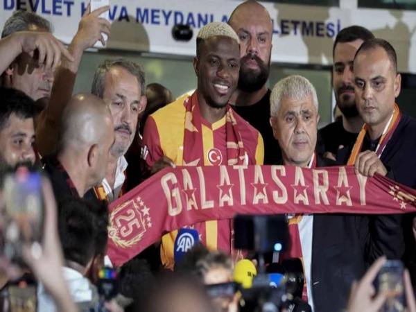 Chuyển nhượng BĐ: Galatasaray hoàn tất hợp đồng bom tấn