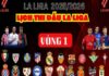 La Liga mùa giải 2025-2026