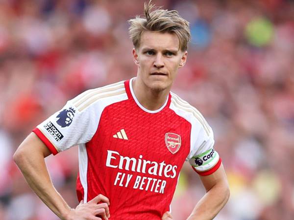 Những danh hiệu tiêu biểu trong sự nghiệp của Martin Odegaard