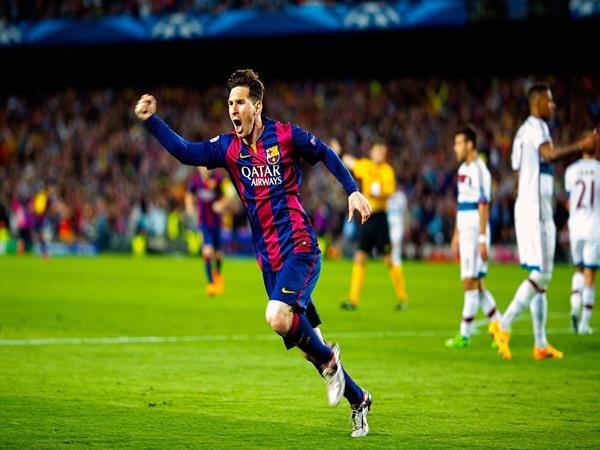 Những cú sút phạt đáng nhớ của Messi