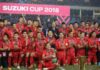 Đội hình Việt Nam AFF Cup 2018: Chiến binh kiêu hãnh