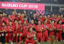 Đội hình Việt Nam AFF Cup 2018: Chiến binh kiêu hãnh