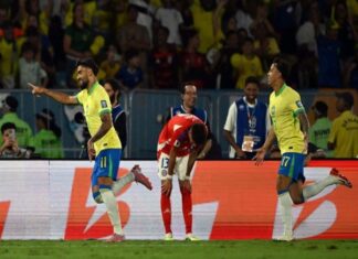 World Cup 2026: Brazil vùi dập Chile 3-0 – Selecao