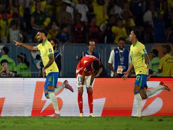 World Cup 2026: Brazil vùi dập Chile 3-0 – Selecao