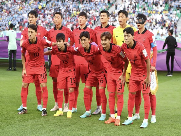 Đội hình Hàn Quốc World Cup 2022: Hành trình và thành tích