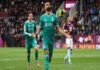 Bóng đá Anh: Liverpool thắng nhọc nhằn trước đối thủ Burnley